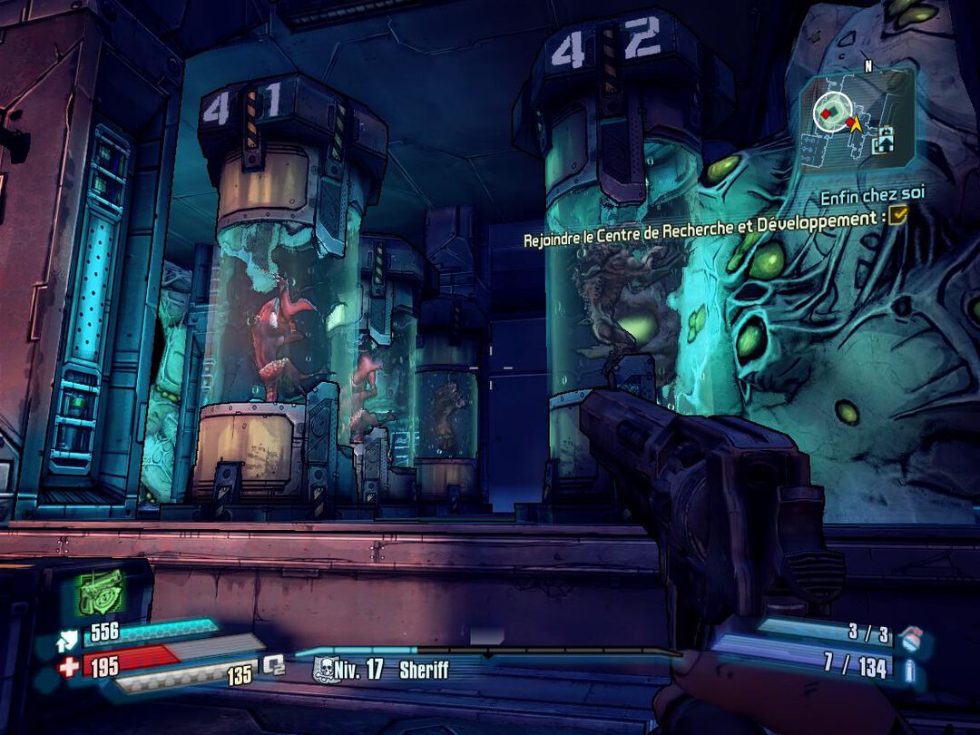 Borderlands The Pre-sequel | Occasion