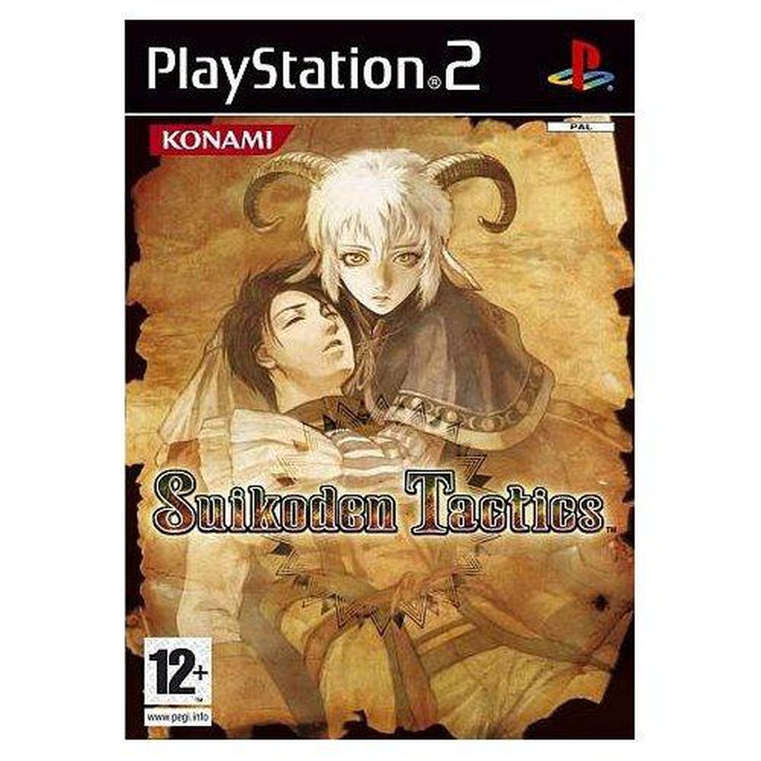 Suikoden IV Tactics | Occasion