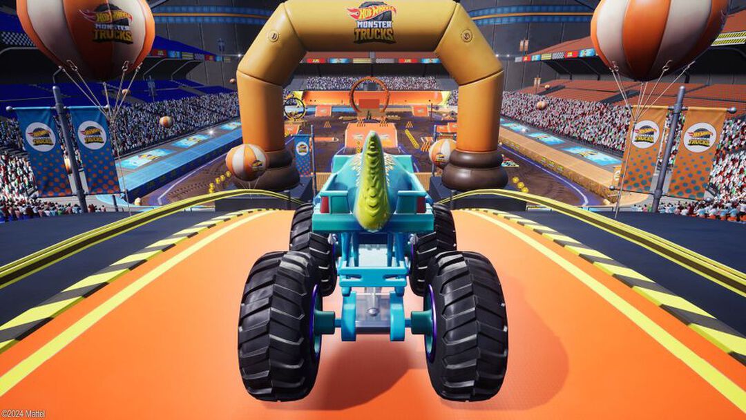 Hot Wheels Monster Truck | Occasion