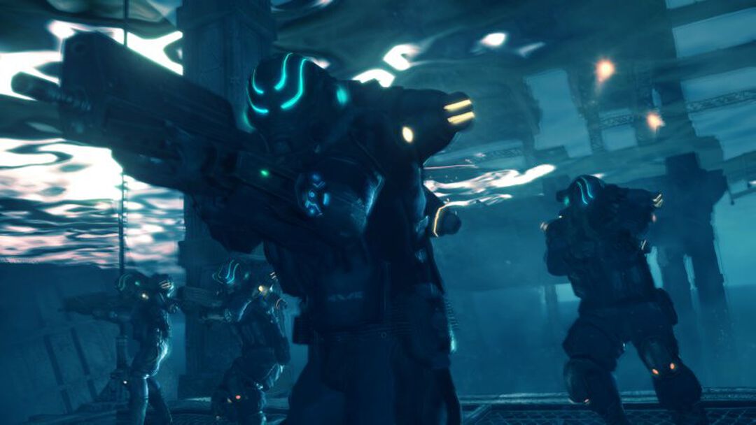 Lost Planet 2 | Occasion