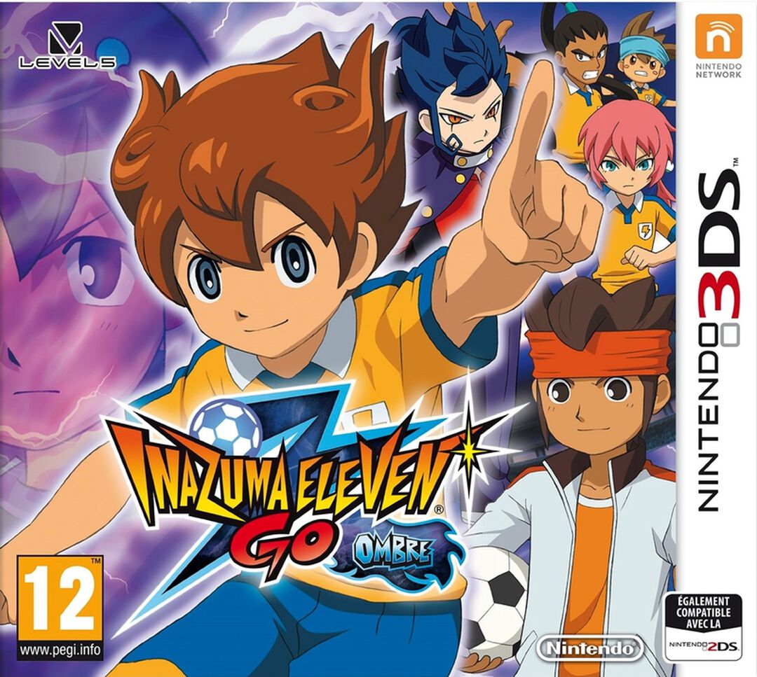 Inazuma Eleven Go Ombre | Occasion