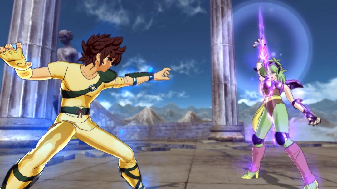 Saint Seiya Brave Soldiers | Occasion