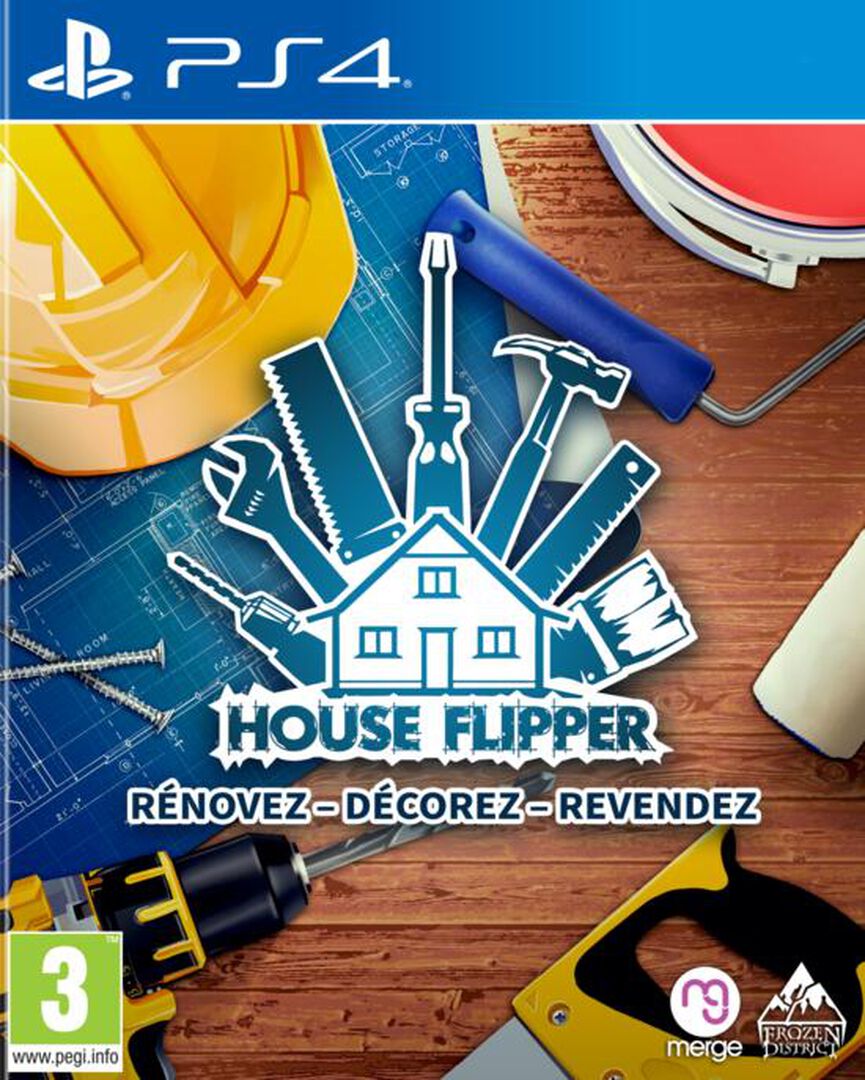 House Flipper | Occasion