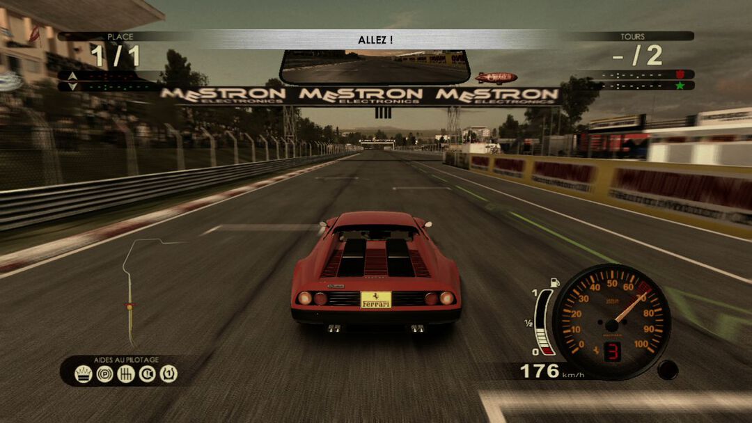 Test Drive Ferrari | Occasion