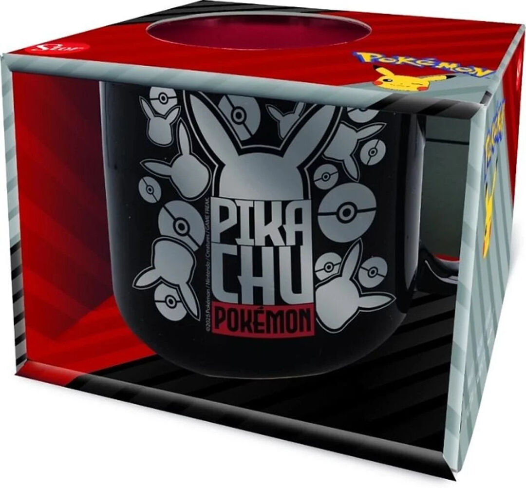 Mug | Pokemon | Heat Change Metal 325ml