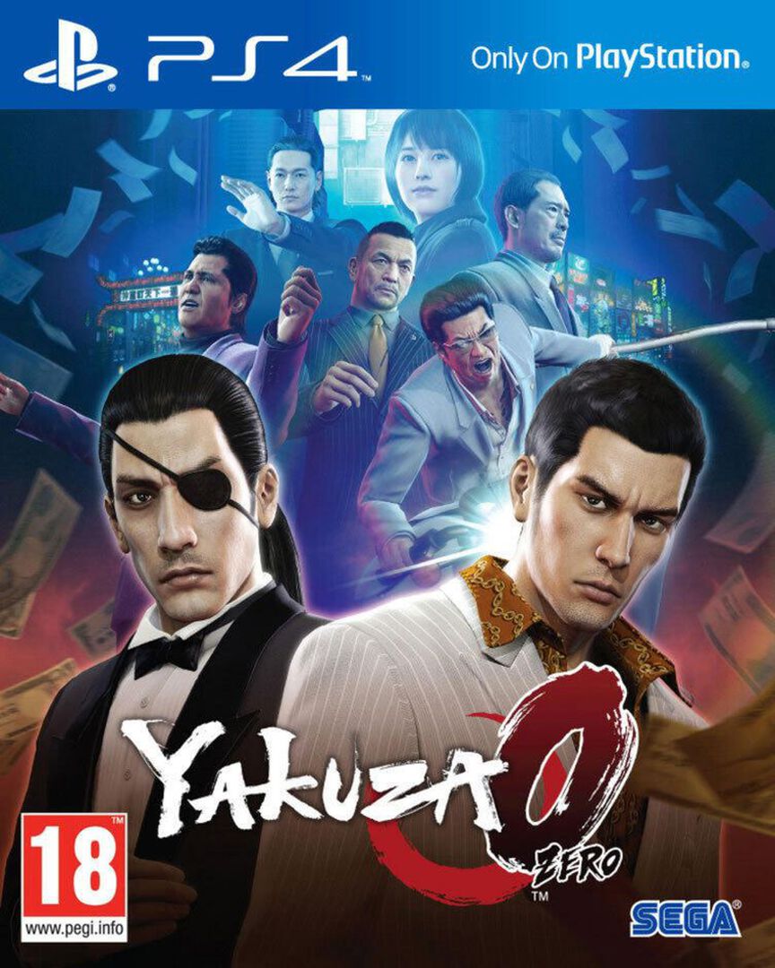 Yakuza 0 | Occasion