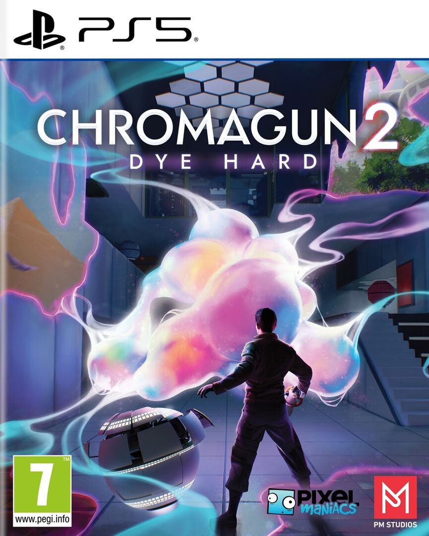 Chromagun 2 Dye Hard