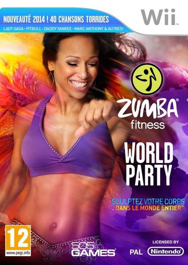 Zumba World Party | Occasion