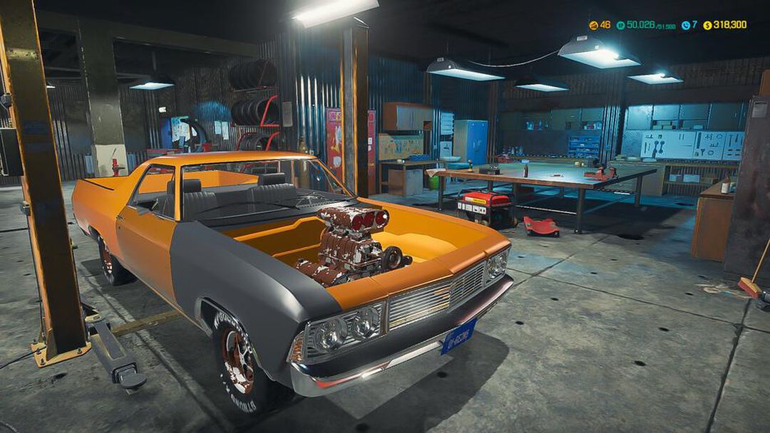 Car Mechanic Simulator | Occasion