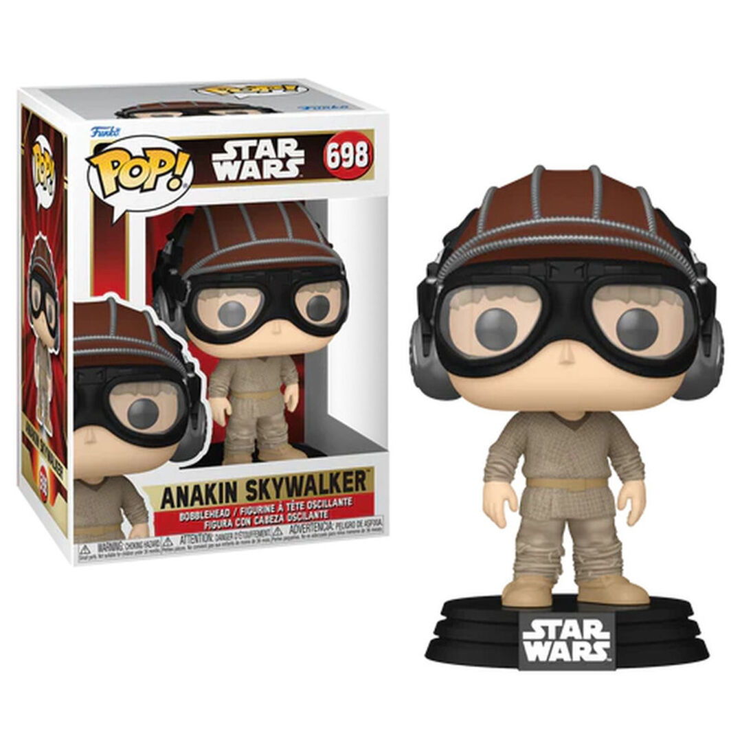 Figurine Funko Pop! | Star Wars | Anakin W/helmet