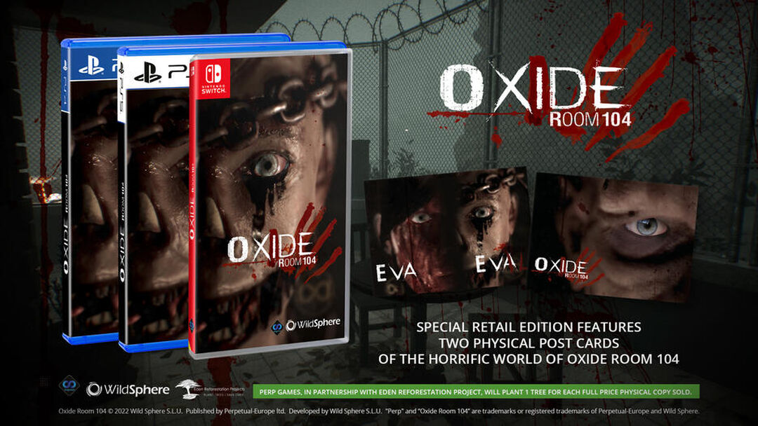 Oxide Room 104 | Occasion
