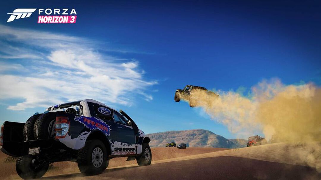 Forza Horizon 3 | Occasion