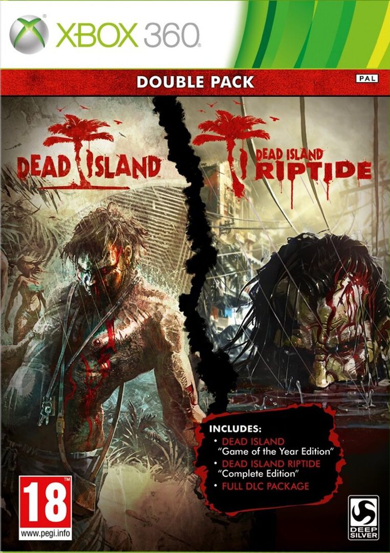Dead Island Double Pack | Occasion