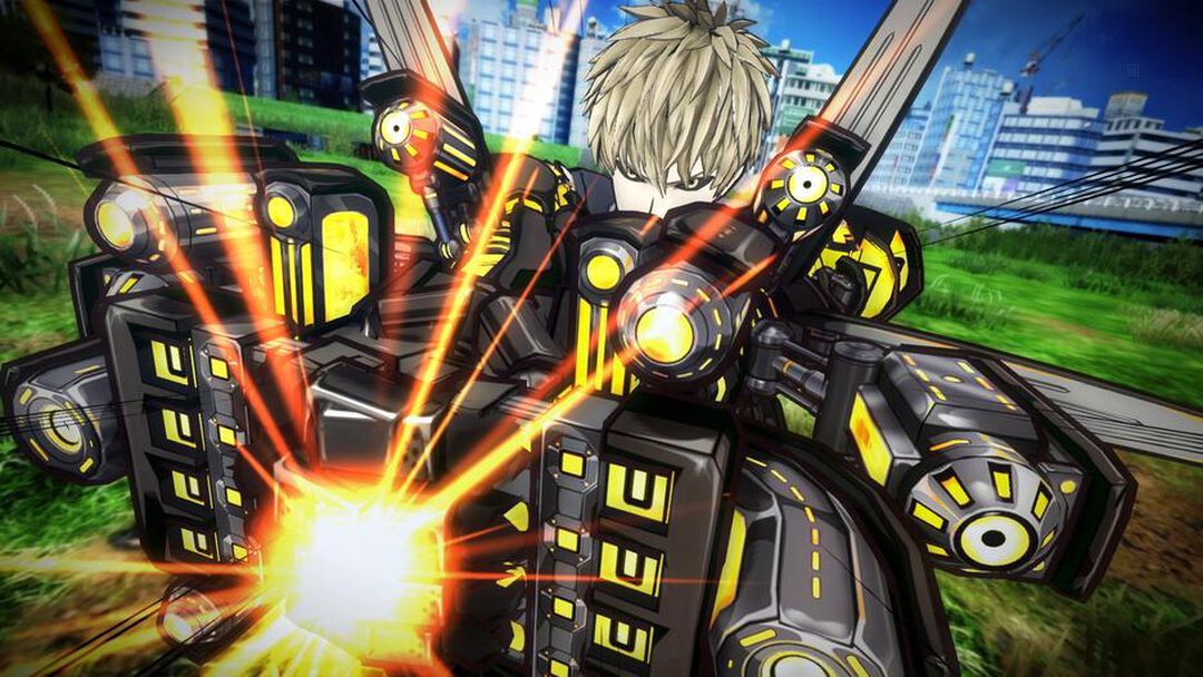One Punch Man A Hero Nobody Knows | Occasion