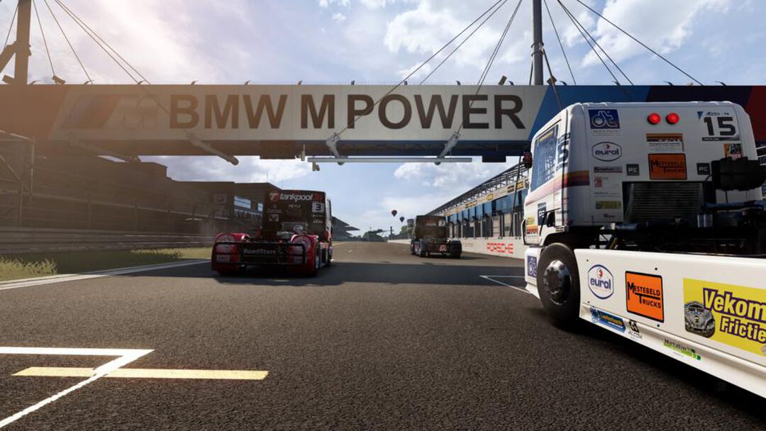 Fia European Truck Racing | Occasion