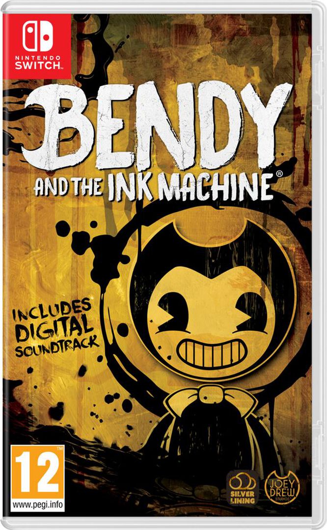 Bendy And The Ink Machine