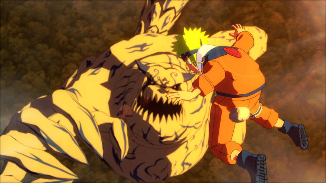 Naruto X Boruto Ultimate Ninja Storm Connections | Occasion