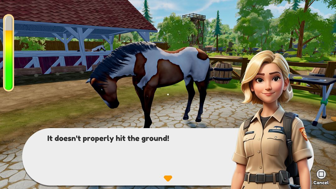 Sophia's Animal Clinic Mission Wildlife Park