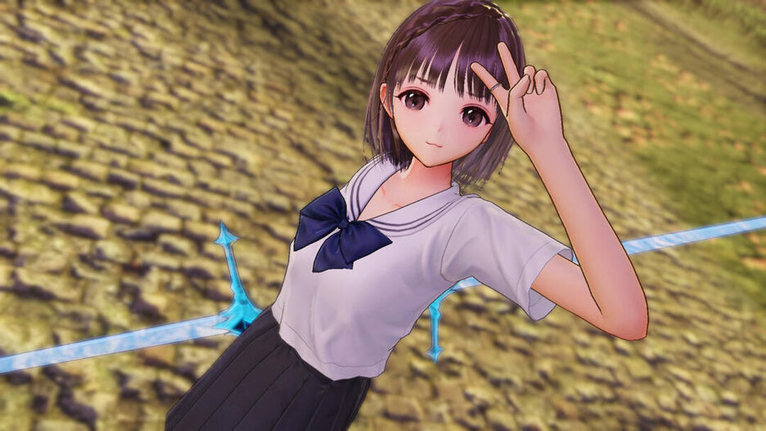 Blue Reflection Second Light | Occasion