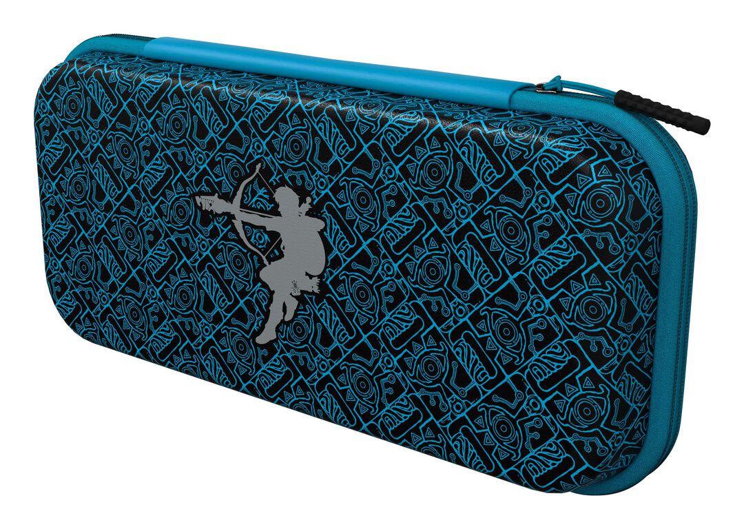 Housse Zelda Glow In The Dark Sheikah Shoot