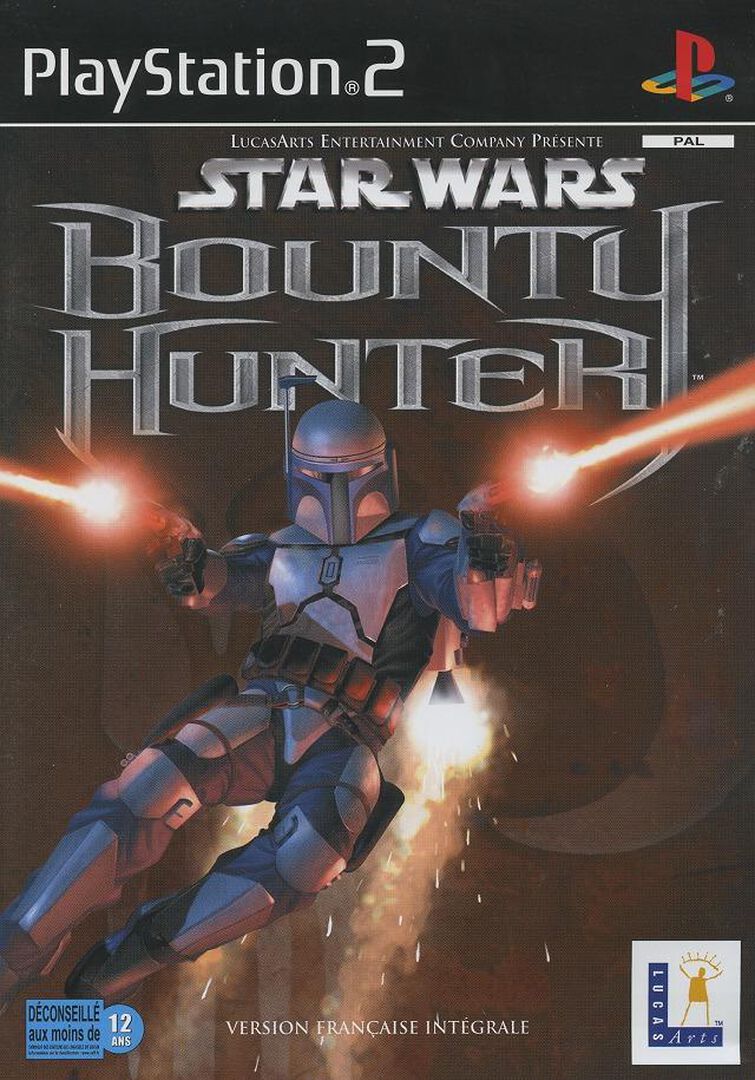 Starwars: Bounty Hunter Episode2 | Occasion