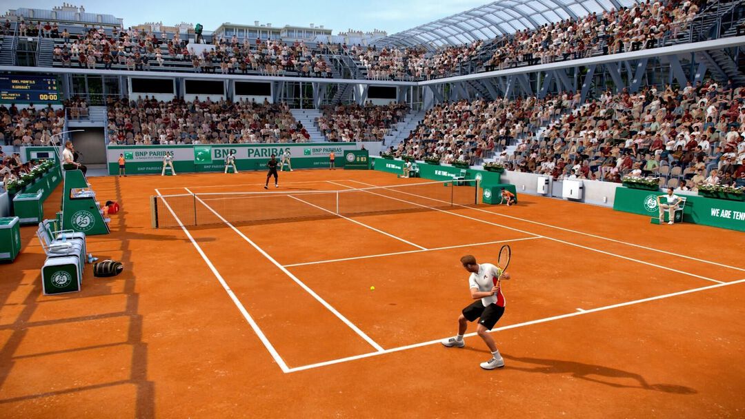 Tennis World Tour | Occasion