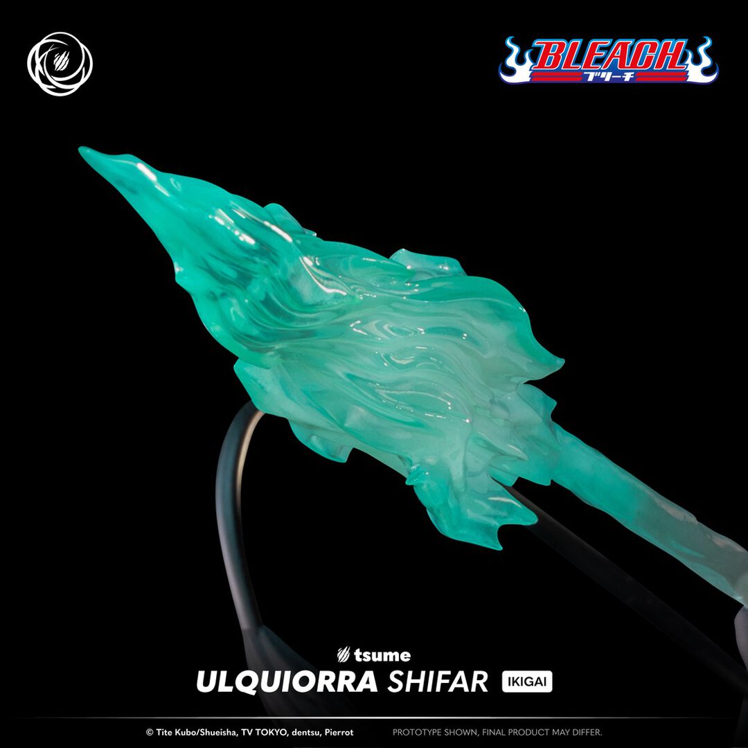 Statuette | Bleach | Ulquiorra Shifar Ikigai 1/6