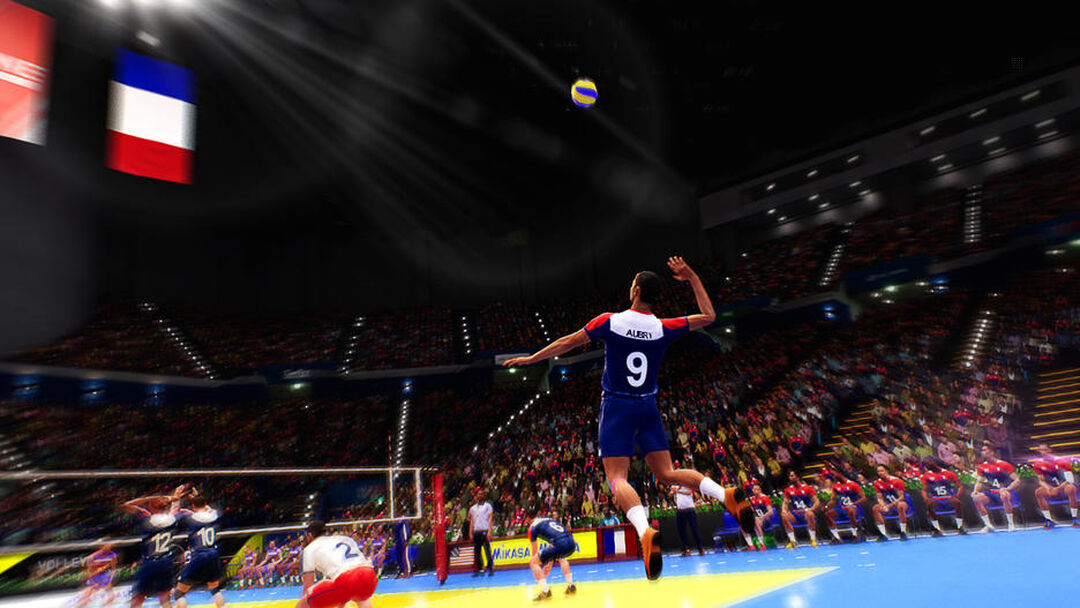 Spike Volleyball | Occasion