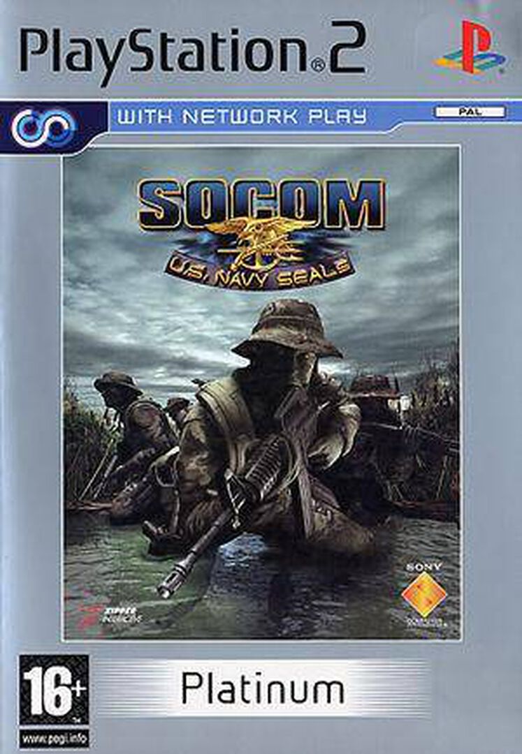 Socom Platinum | Occasion