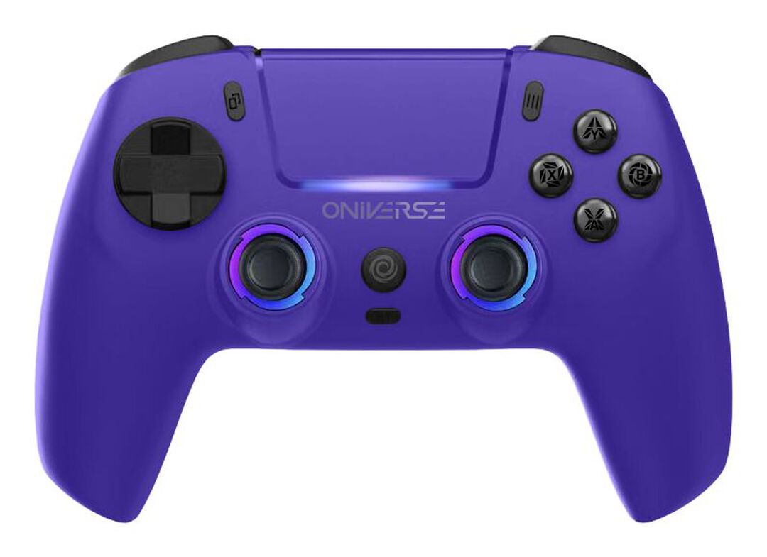 Manette Sans Fil Starion Bluetooth | Oniverse | Velvet Purple