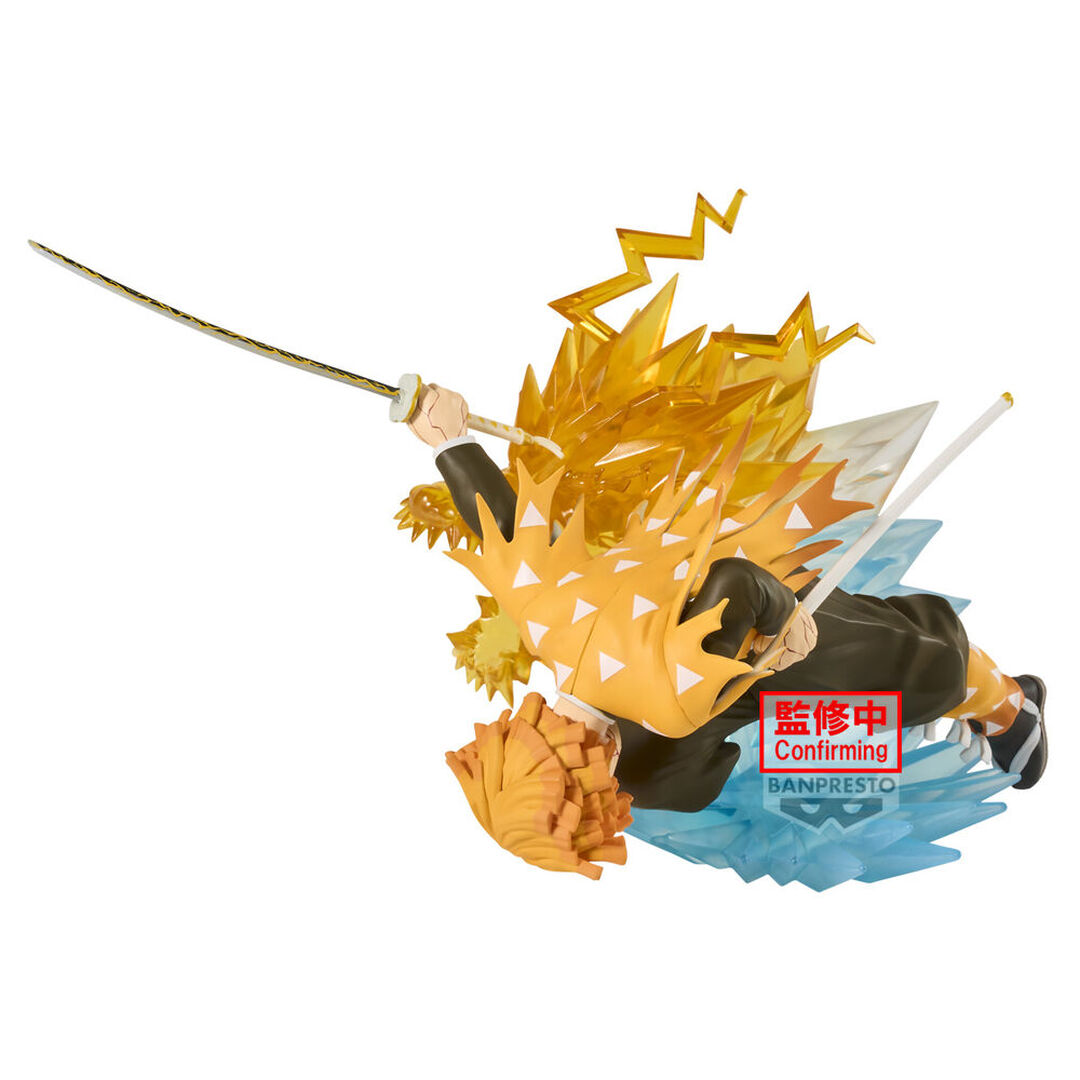Figurine Vibration Stars Plus | Demon Slayer: Kimetsu No Yaiba | Zenitsu Agatsum