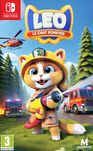 Leo The Firefighter Cat - Occasion
