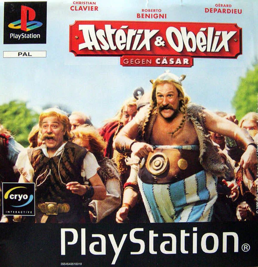 Asterix & Obelix Contre Cesar | Occasion