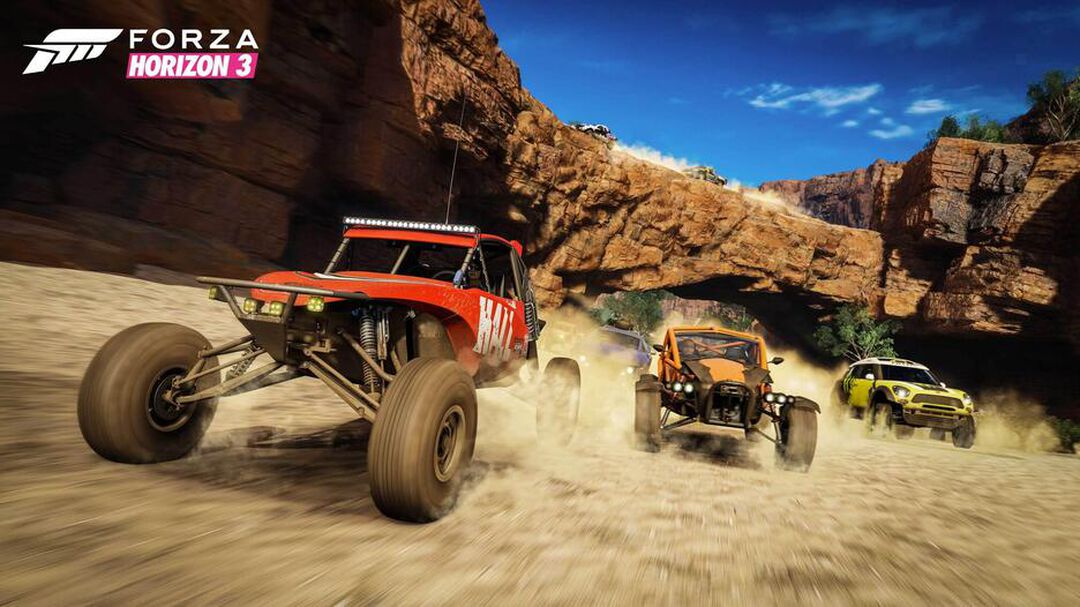 Forza Horizon 3 | Occasion