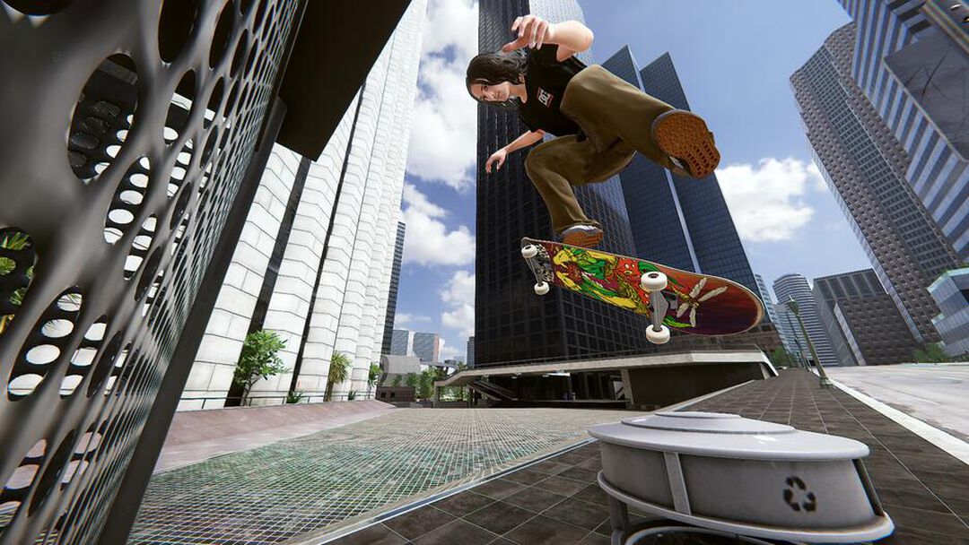 Skater Xl (ue)