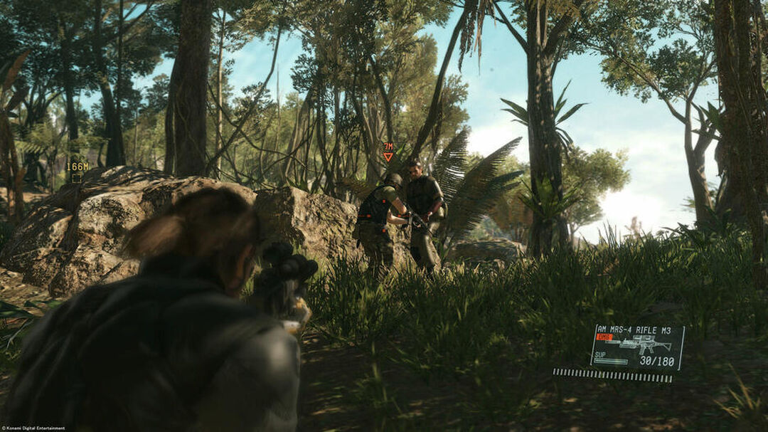 Metal Gear Solid V The Phantom Pain | Occasion