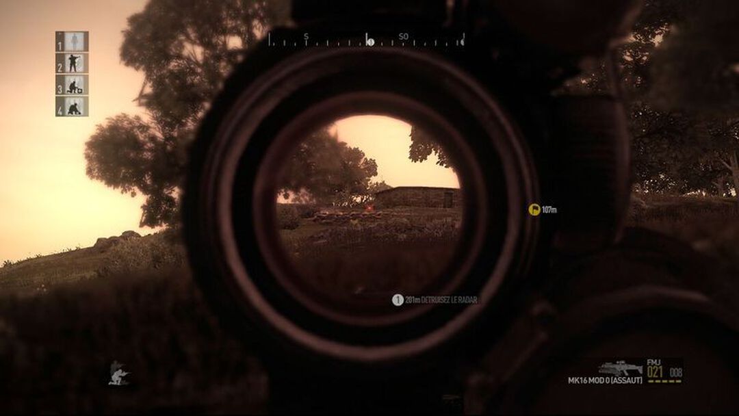 Operation Flashpoint Dragon Rising | Occasion