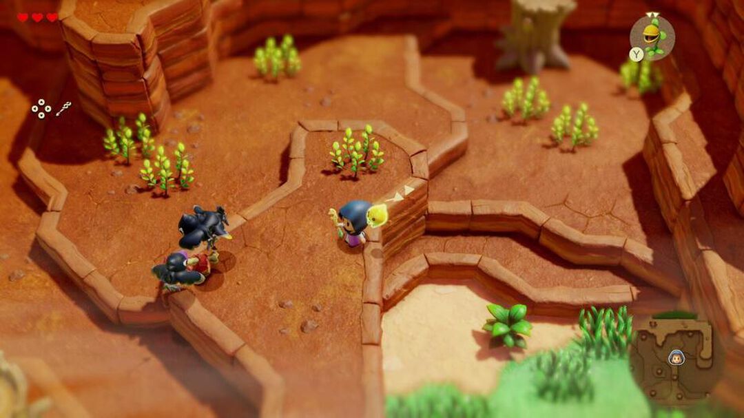 The Legend Of Zelda Echoes Of Wisd | Occasion