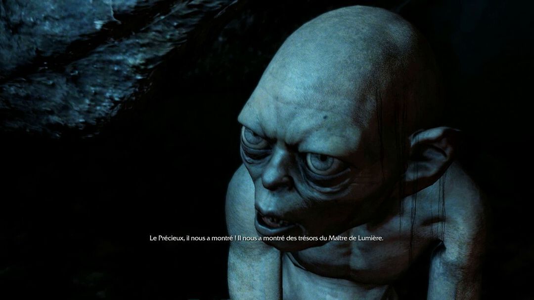 La Terre Du Milieu L'ombre Du Mordor | Occasion