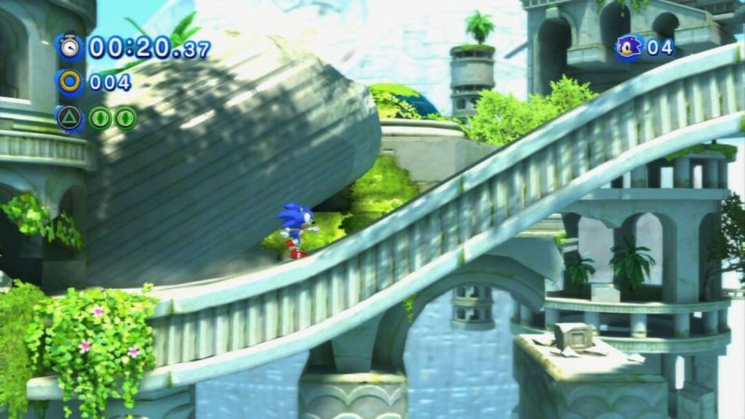 Sonic Generations | Occasion