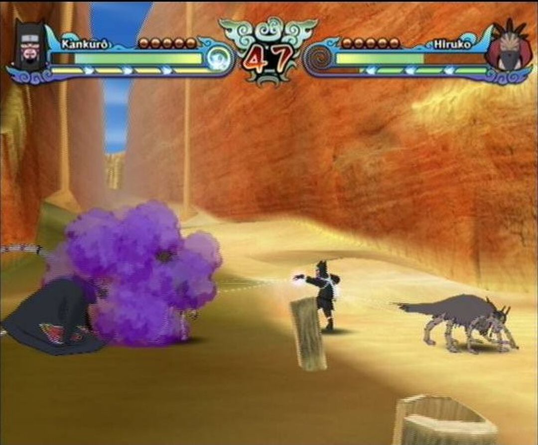 Naruto Shippuden Clash Of Ninja Revolution 3 European Version | Occasion