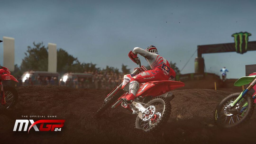 Mxgp 24 | Occasion