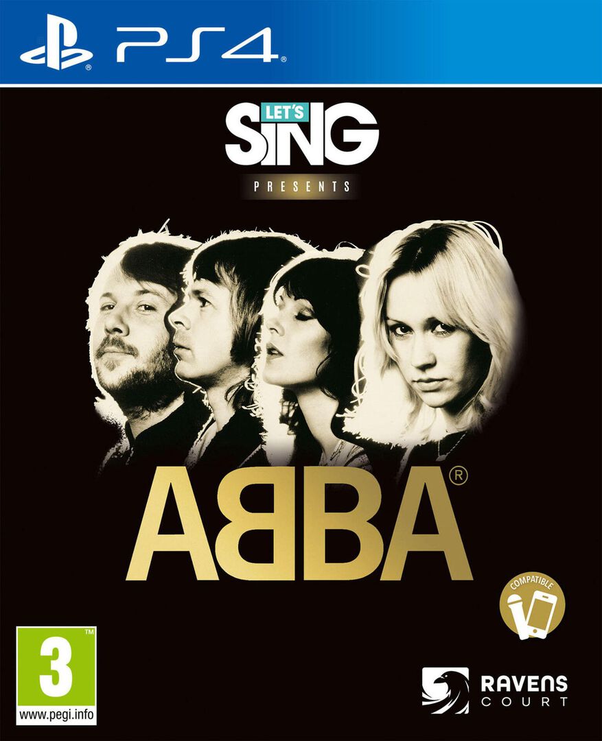 Let's Sing Presents Abba | Occasion