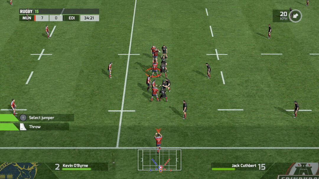 Rugby 15 Top 14 | Occasion