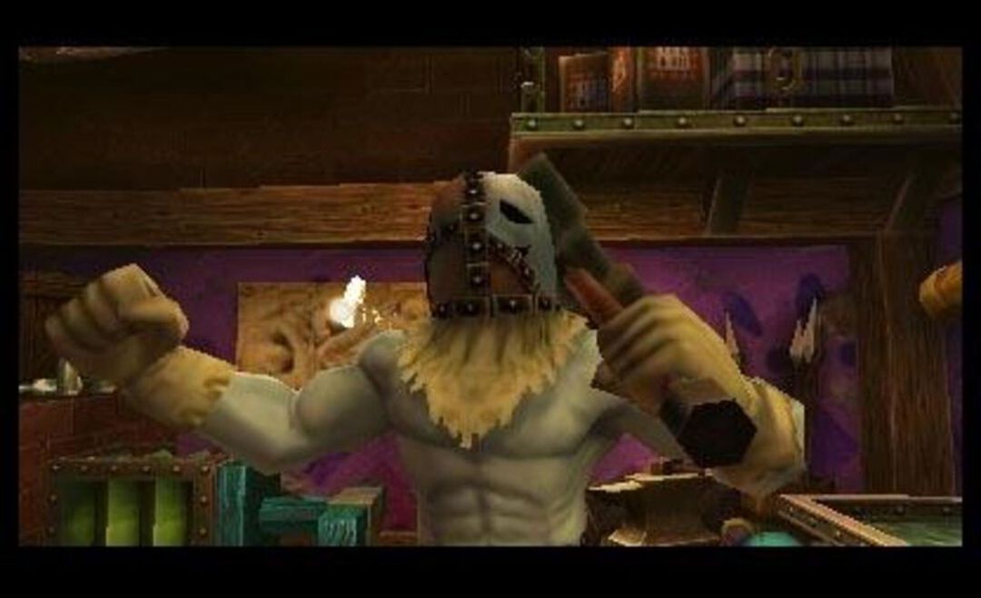 The Legend Of Zelda Majora Mask 3d | Occasion