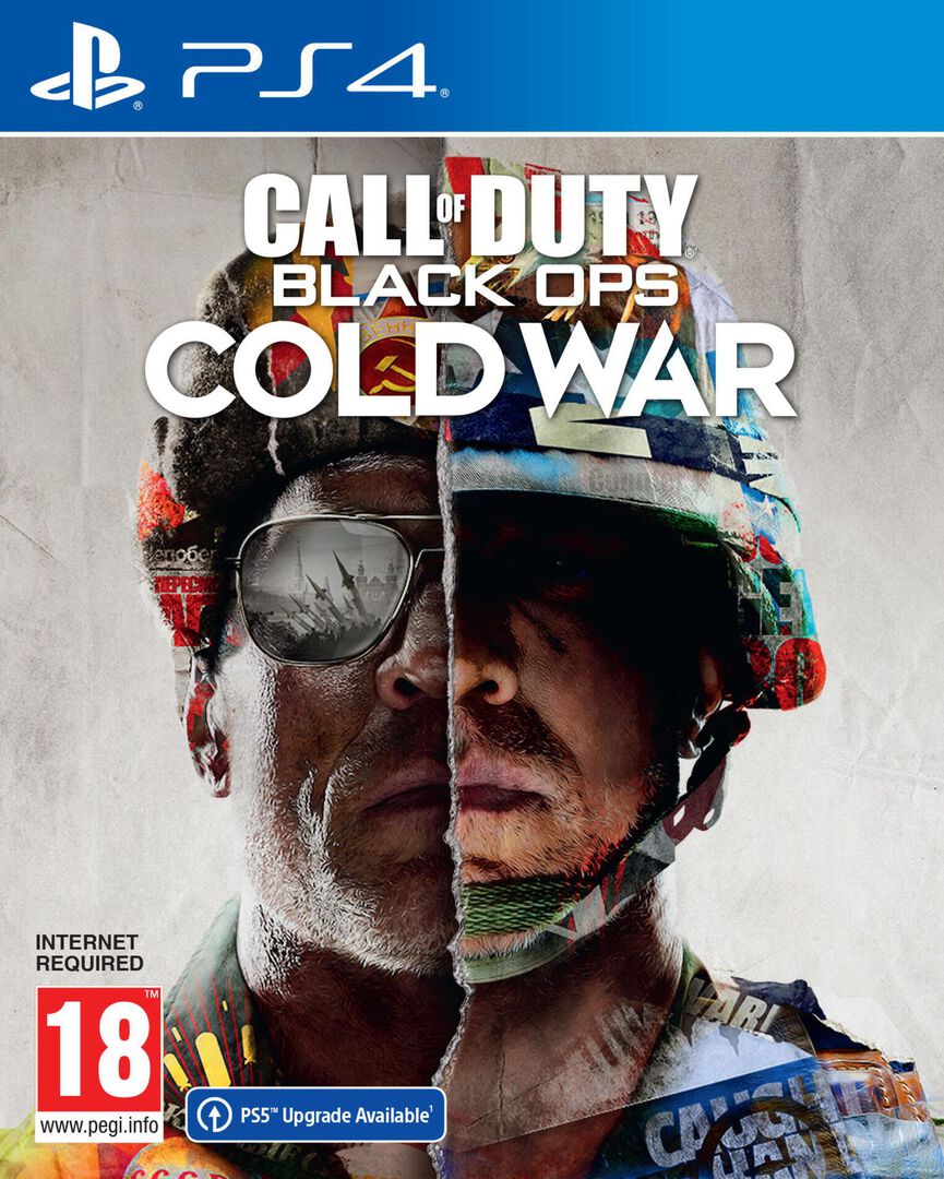 Call Of Duty Black Ops Cold War | Occasion