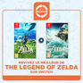Pack Occaz - Zelda collection - Switch