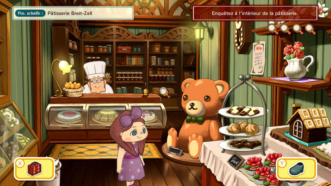 L'aventure Layton Katrielle Et La Conspiration Des Millionnaires Edition Deluxe