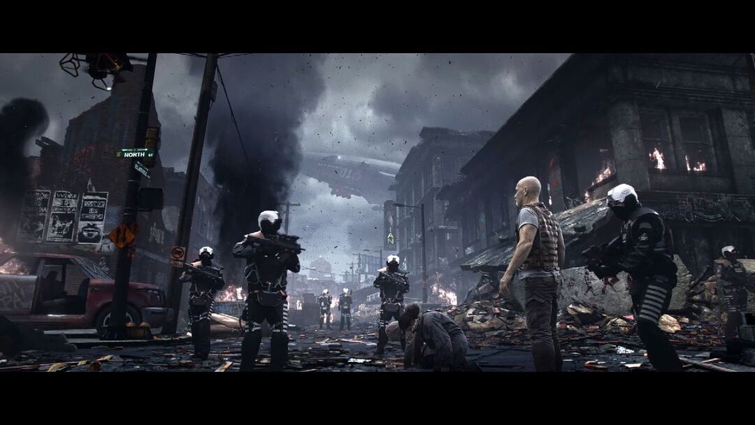 Homefront The Revolution | Occasion
