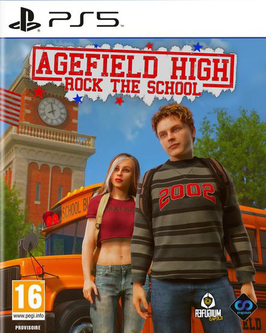 Agefield High Rock The School